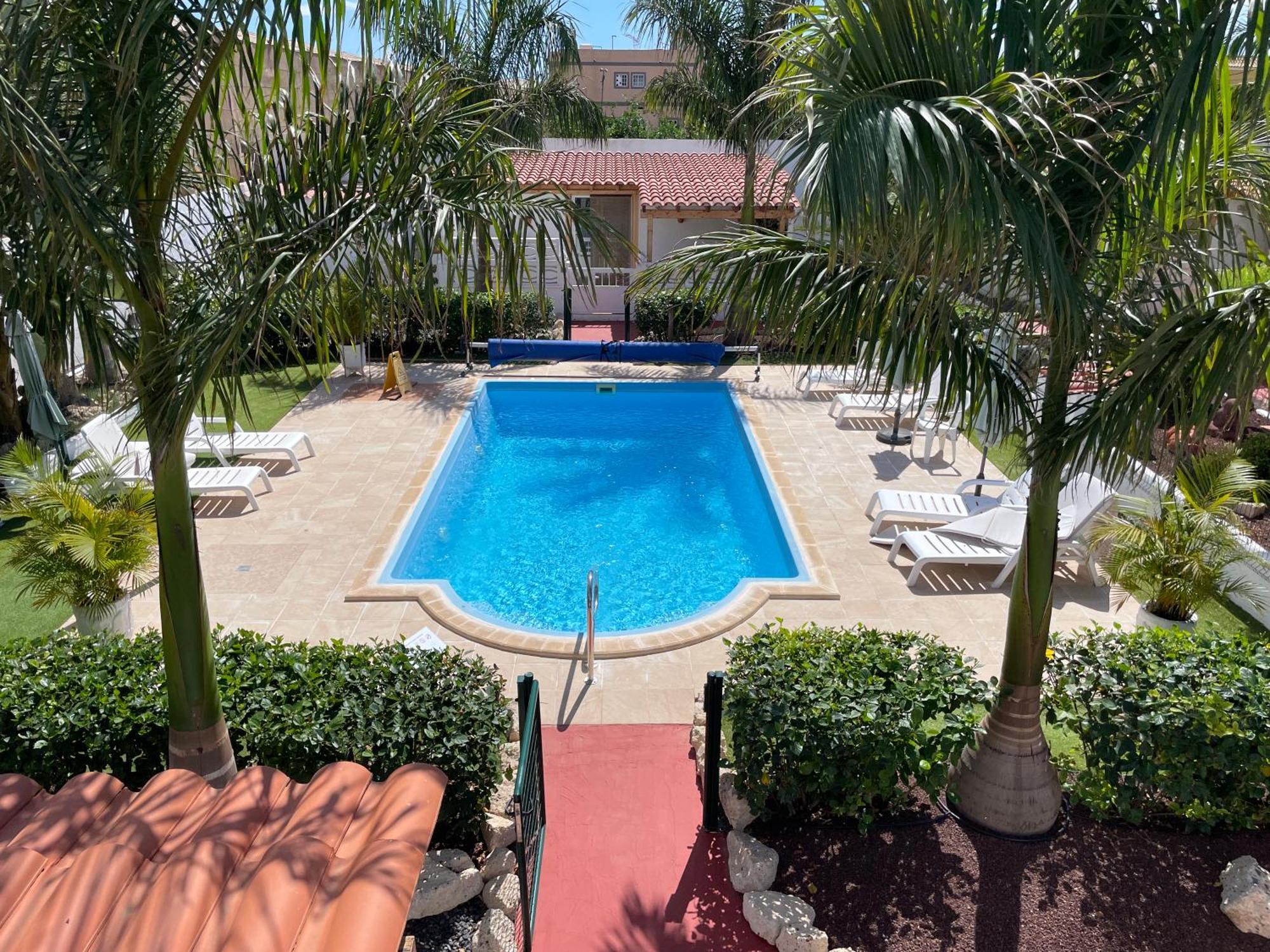Villa Casitas Rurales Amador Arona  Exterior foto