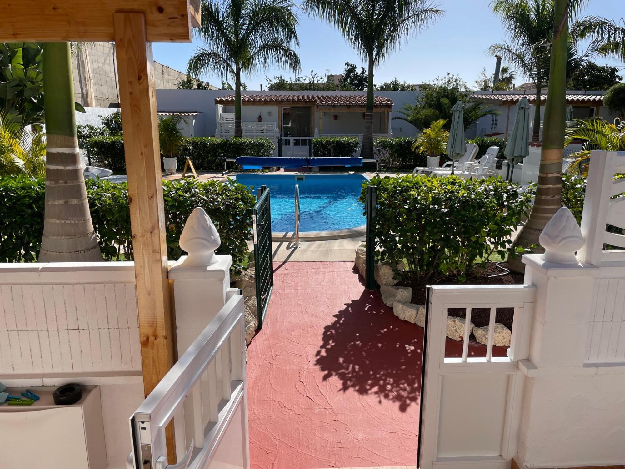 Villa Casitas Rurales Amador Arona  Exterior foto