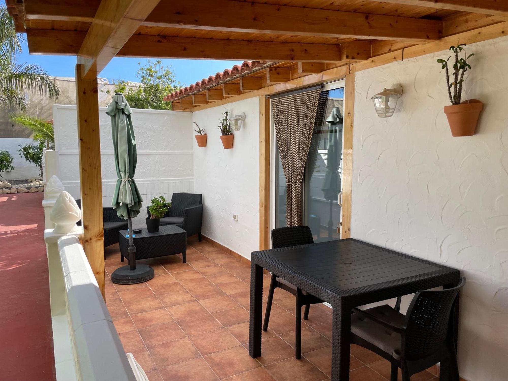 Villa Casitas Rurales Amador Arona  Exterior foto
