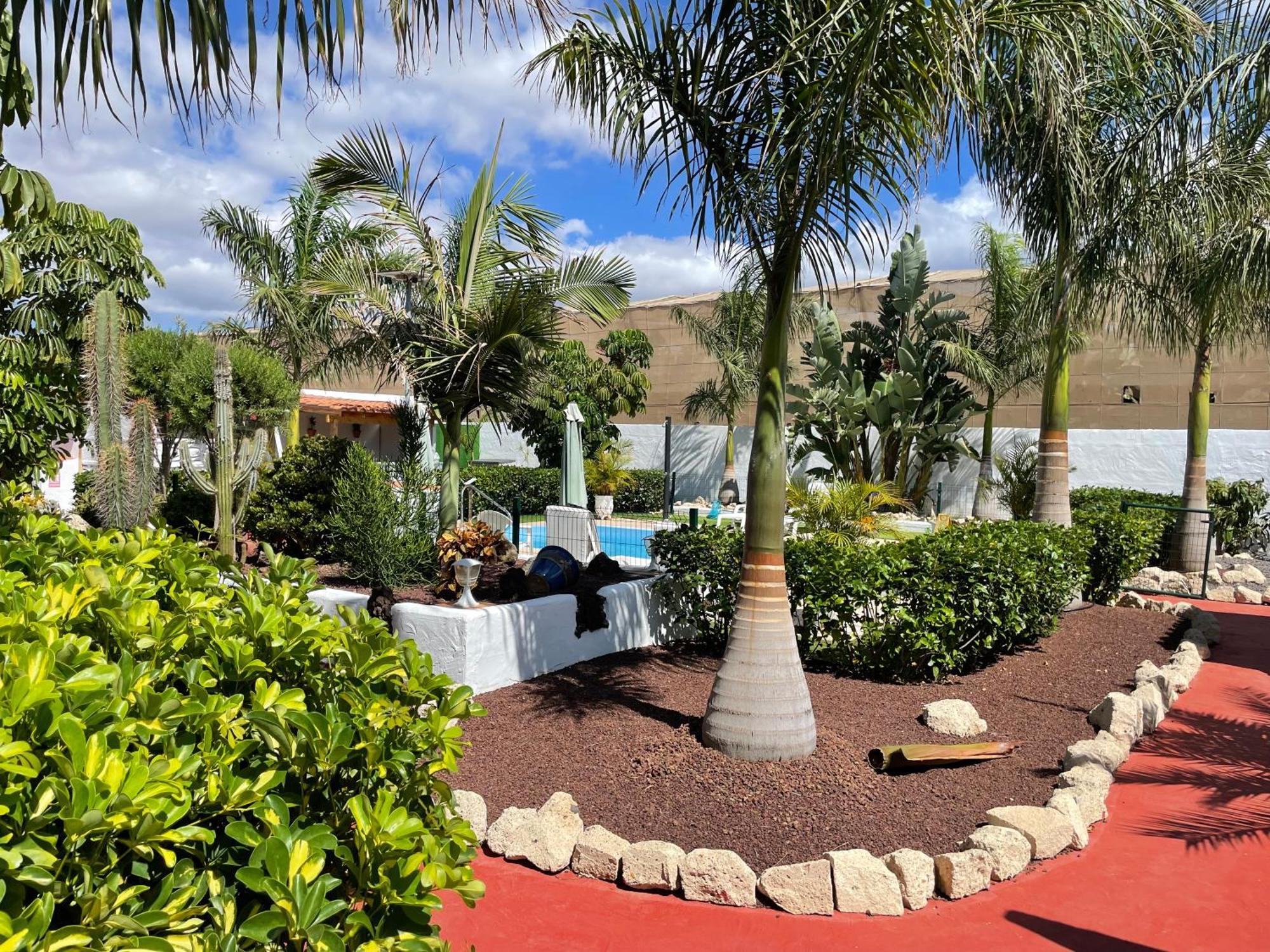 Villa Casitas Rurales Amador Arona  Exterior foto